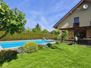 Prodej rodinného domu, Nový Vestec, U Tří Cest, 224 m2