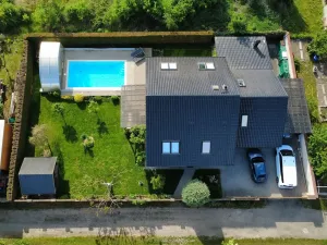 Prodej rodinného domu, Nový Vestec, U Tří Cest, 224 m2