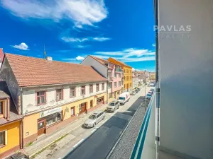 Pronájem bytu 2+kk, České Budějovice, Chelčického, 50 m2
