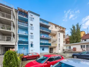 Prodej bytu 2+kk, České Budějovice, Jírovcova, 77 m2