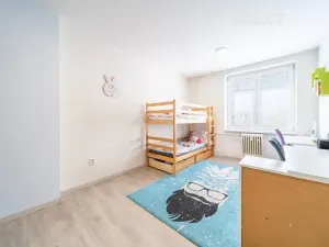 Prodej bytu 2+kk, Vsetín, Těšíkov, 54 m2
