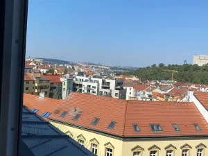 Pronájem bytu 3+1, Praha - Žižkov, Sabinova, 70 m2