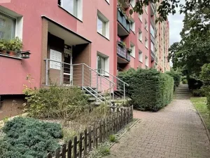 Pronájem bytu 1+1, Ústí nad Labem, Nová, 36 m2