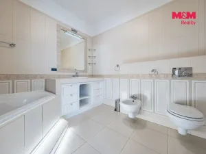 Prodej rodinného domu, Šestajovice, U Váhy, 356 m2