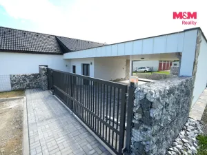 Prodej rodinného domu, Šumavské Hoštice, 180 m2