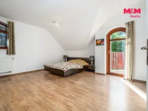 Prodej rodinného domu, Tuchoměřice, Ke Statenicím, 277 m2