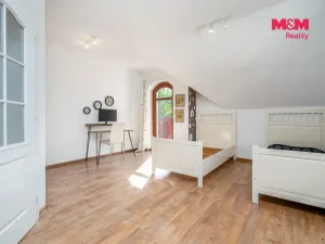 Prodej rodinného domu, Tuchoměřice, Ke Statenicím, 277 m2