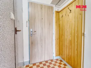 Pronájem bytu 1+kk, Plzeň - Doudlevce, Šimerova, 20 m2
