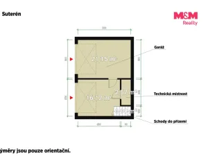 Prodej chaty, Hamry, 106 m2