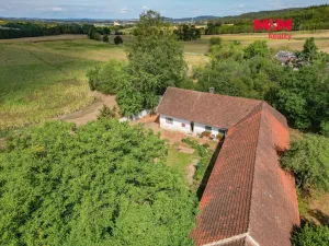 Prodej chalupy, Miloňovice - Nová Ves, 700 m2