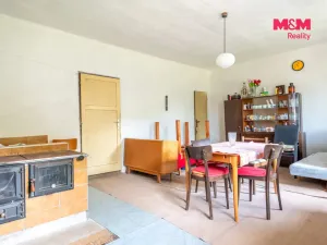 Prodej chalupy, Miloňovice - Nová Ves, 700 m2