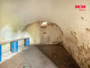 Prodej chalupy, Miloňovice - Nová Ves, 700 m2