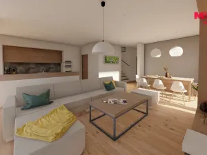 Prodej rodinného domu, Třebechovice pod Orebem, Družstevní práce, 203 m2