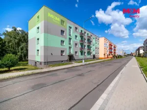 Prodej bytu 2+1, Vamberk, Jiráskova, 49 m2