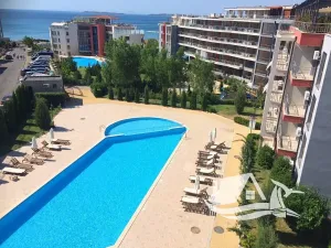 Prodej bytu 2+kk, Sveti Vlas, Bulharsko, 59 m2