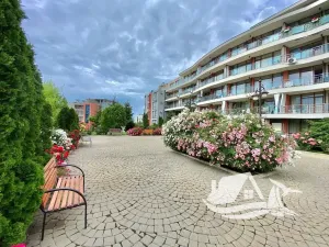 Prodej bytu 2+kk, Sveti Vlas, Bulharsko, 59 m2