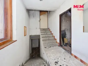 Prodej zemědělské usedlosti, Milíčov, 250 m2