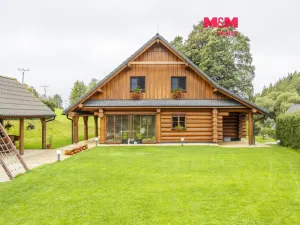 Prodej chalupy, Červená Voda - Dolní Orlice, 190 m2