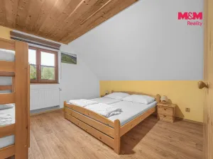 Prodej rodinného domu, Červená Voda - Dolní Orlice, 190 m2