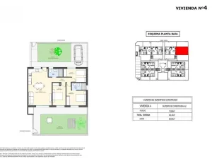 Prodej rodinného domu, Pilar de La Horadada, Alicante, Španělsko, 89 m2