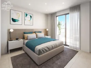 Prodej rodinného domu, San Pedro del Pinatar, Murcia, Španělsko, 96 m2