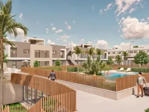 Prodej bytu 4+kk, Pilar de La Horadada, Alicante, Španělsko, 104 m2