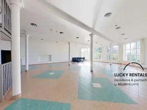 Pronájem bytu 2+kk, Průhonice, U Křížku, 44 m2