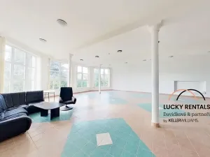 Pronájem bytu 2+kk, Průhonice, U Křížku, 44 m2