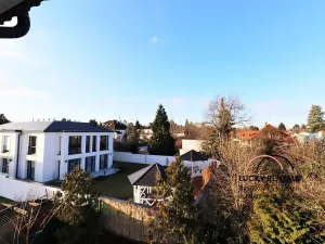 Pronájem bytu 2+kk, Průhonice, U Křížku, 44 m2