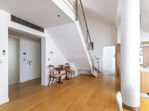 Pronájem bytu 4+kk, Praha - Smíchov, Kroftova, 182 m2