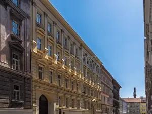 Pronájem bytu 4+kk, Praha - Smíchov, Kroftova, 182 m2