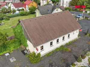 Prodej restaurace, Luby, Družstevní, 132 m2