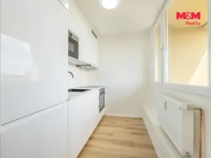 Pronájem bytu 3+1, Kladno - Kročehlavy, Italská, 55 m2