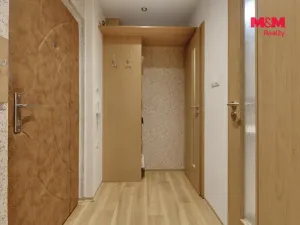 Prodej bytu 1+kk, Kladno - Kročehlavy, Litevská, 27 m2