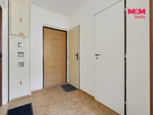 Prodej bytu 1+kk, Kladno - Kročehlavy, Litevská, 27 m2