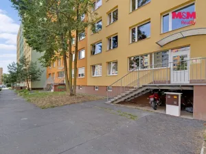 Prodej bytu 1+kk, Kladno - Kročehlavy, Litevská, 27 m2