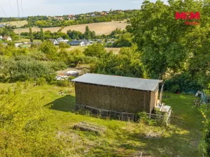 Prodej zahrady, Brandýsek, 600 m2