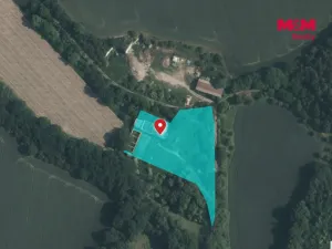 Prodej zemědělské usedlosti, Tuchořice, 700 m2