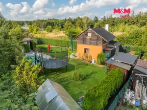 Prodej pozemku pro bydlení, Kladno - Rozdělov, 559 m2