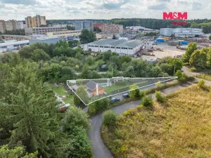 Prodej pozemku pro bydlení, Kladno - Rozdělov, 559 m2
