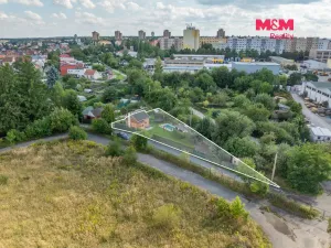 Prodej pozemku pro bydlení, Kladno - Rozdělov, 559 m2