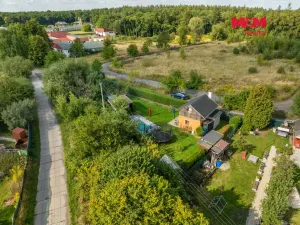 Prodej pozemku pro bydlení, Kladno - Rozdělov, 559 m2