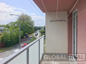 Pronájem bytu 2+kk, Jihlava, Za Prachárnou, 49 m2
