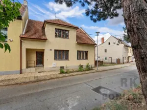 Prodej rodinného domu, Brno, Podhrázní, 220 m2