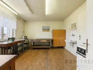 Prodej rodinného domu, Brno, Podhrázní, 220 m2
