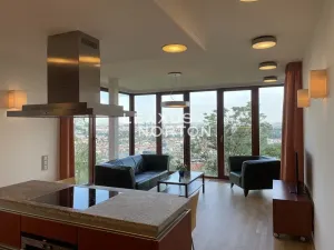 Pronájem bytu 2+kk, Praha - Břevnov, Šermířská, 60 m2