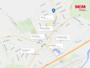 Prodej bytu 3+1, Zdice, Havlíčkova, 85 m2