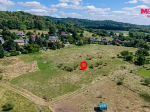 Prodej pozemku pro bydlení, Nový Oldřichov, 1154 m2