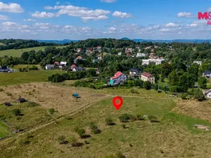 Prodej pozemku pro bydlení, Nový Oldřichov, 1154 m2