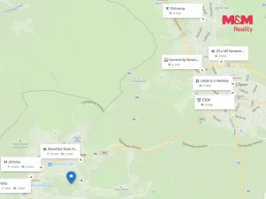 Prodej pozemku pro bydlení, Nový Oldřichov, 1154 m2